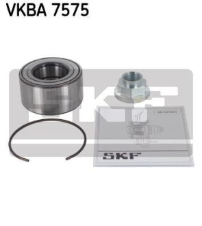 Підшипник маточини SKF VKBA 7575