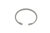 Комплект підшипника маточини колеса. Задня вісь, двостороння сторона SKF VKBA 757 (фото 4)