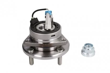 Комплект підшипника маточини колеса. SKF VKBA 7599
