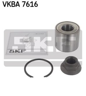 Підшипник маточини SKF VKBA 7616