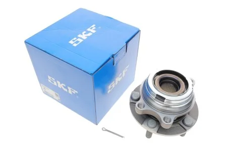Комплект підшипника маточини колеса. SKF VKBA 7617