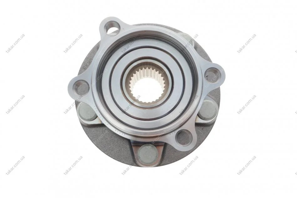 Підшипник маточини колеса SKF VKBA 7652 (фото 1)