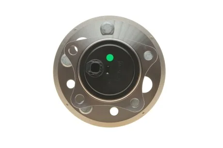 Комплект подшипника ступицы колеса. Задняя ось, справа SKF VKBA 7690