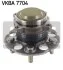 Подшипник колесный SKF VKBA 7704 (фото 1)