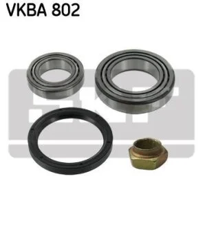 Підшипник маточини SKF VKBA 802