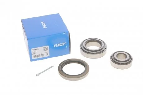 Комплект підшипника маточини колеса. SKF VKBA 826
