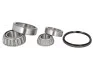 Комплект подшипника ступицы колеса. Задняя ось SKF VKBA828 (фото 1)
