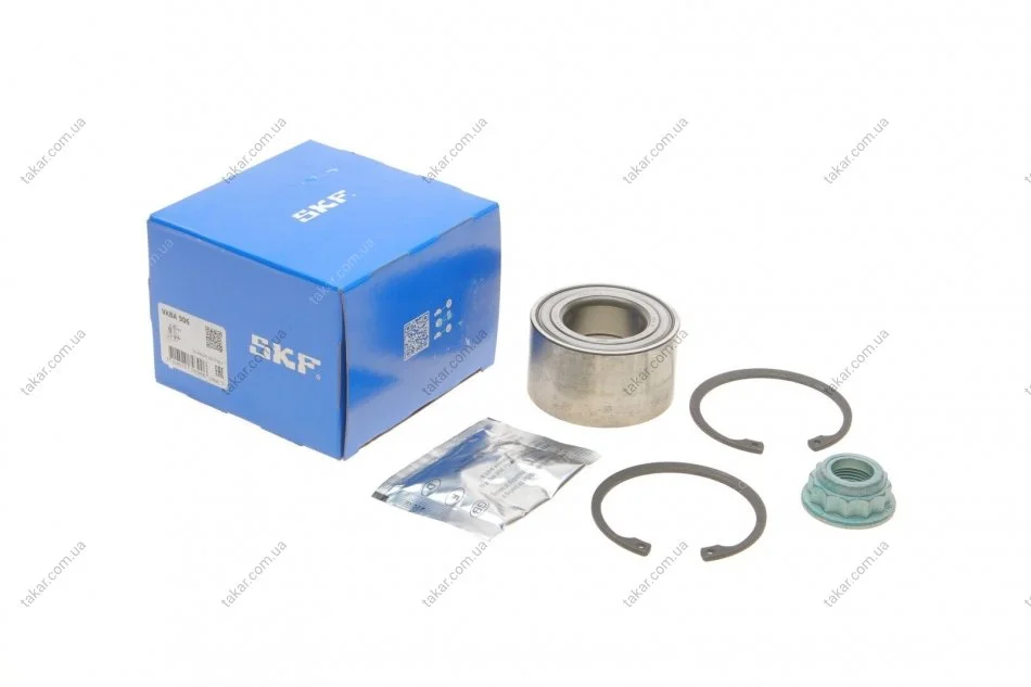 Подшипник колесный SKF VKBA 906 (фото 1)