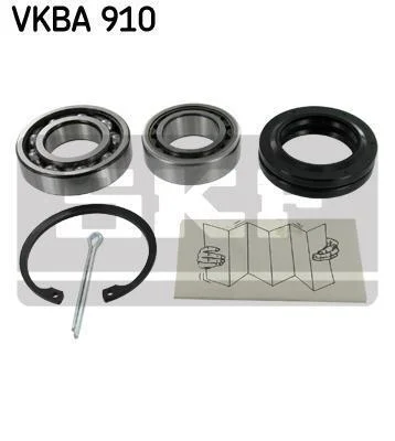 Підшипник маточини SKF VKBA 910 (фото 1)