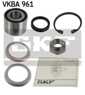 Підшипник маточини SKF VKBA 961