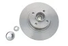 Тормозной диск с подшипником SKF VKBD1014 (фото 1)