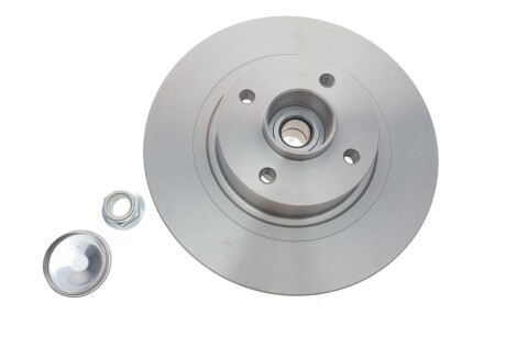 Тормозной диск с подшипником SKF VKBD1014