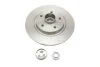 Диск гальмівний цілісний SKF VKBD 1018 (фото 1)