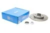 Диск гальмівний цілісний SKF VKBD 1018 (фото 2)