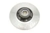 Диск гальмівний цілісний SKF VKBD 1018 (фото 3)