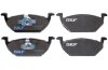 Тормозные колодки передние дисковые SKF VKBP 80008 (фото 1)