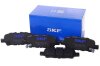 Колодки тормозные дисковые (комплект 4 шт.)) SKF VKBP 90204 A (фото 1)