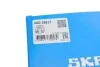 Подшипник опоры амортизатора на передний мост двухсторонний SKF VKD35017 (фото 6)