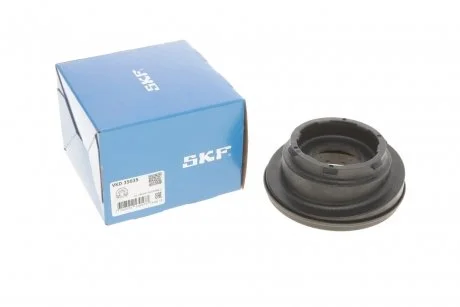 Подшипник опоры амортизатора на передний мост двухсторонний SKF VKD 35035