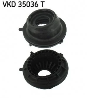 Подшипник опоры двухсторонний на передний мост SKF VKD 35036 T