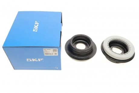 Подшипник опоры амортизатора на передний мост двухсторонний SKF VKD 35038 T