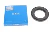 Подшипник опоры амортизатора на передний мост двухсторонний SKF VKD 35045 (фото 1)