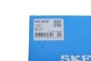 Подшипник опоры амортизатора на передний мост двухсторонний SKF VKD 35045 (фото 3)
