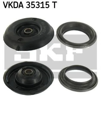 Опора амортизатора Передня SKF VKDA 35315 T (фото 1)