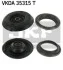 Опора амортизатора Передня SKF VKDA 35315 T (фото 1)