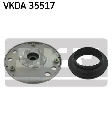 Опора амортизатора Передня SKF VKDA 35517 (фото 1)