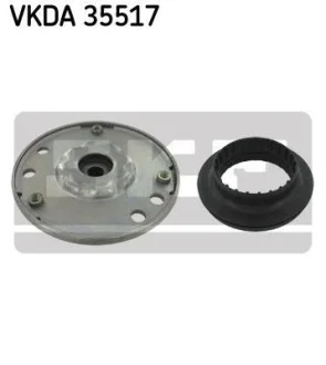 Опора амортизатора Передня SKF VKDA 35517
