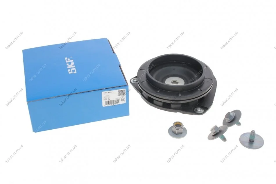 Опора амортизатора RENAULT Megane/Scenic "1,2/2,0L "08>> SKF VKDA 35610 (фото 1)