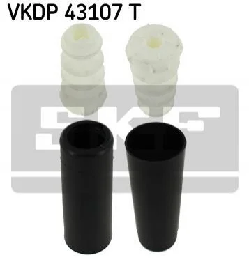 Пильовик амортизатора на задній міст SKF VKDP 43107 T (фото 1)