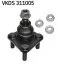 Опора кульова SKF VKDS 311005 (фото 1)