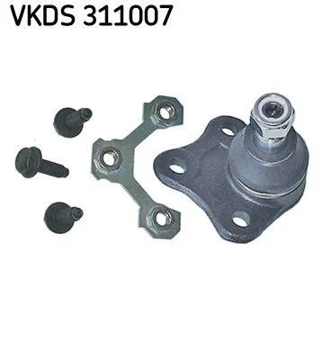 Опора кульова SKF VKDS 311007 (фото 1)
