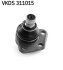 Опора кульова SKF VKDS 311015 (фото 1)