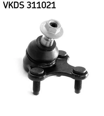 Кульова опора AUDI/SEAT/SKODA/VW A3/Leon/Octavia/Golf "FL "12>> SKF ="VKDS311021" (фото 1)