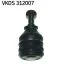 Опора кульова SKF VKDS 312007 (фото 1)