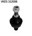 Опора кульова SKF VKDS 312008 (фото 1)