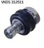 Опора кульова SKF VKDS 312511 (фото 1)