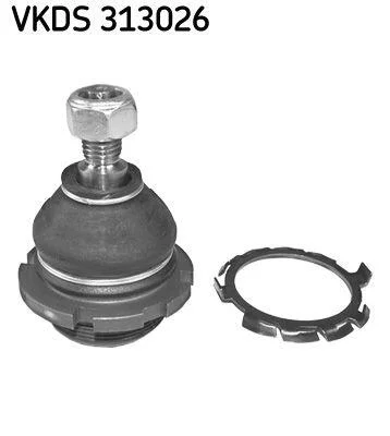 Опора кульова SKF VKDS 313026 (фото 1)