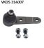 Опора кульова SKF VKDS 314007 (фото 1)