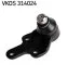 Опора кульова SKF VKDS 314024 (фото 1)