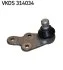 Кульова опора FORD Kuga "1,5-2,0 "12-19 SKF ="VKDS314034" (фото 1)