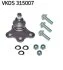 Опора кульова SKF VKDS 315007 (фото 1)