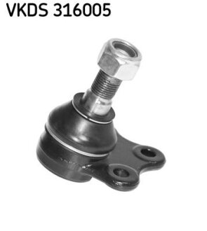 Опора кульова SKF VKDS 316005