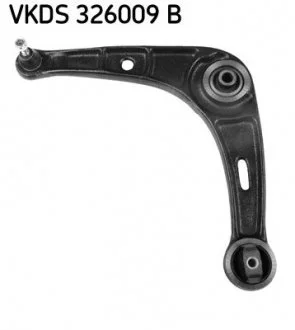 Рычаг подвески поперечный передний мост, слева SKF VKDS 326009 B