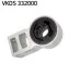 Сайлентблок важеля SKF VKDS 332000 (фото 1)