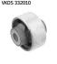 Сайлентблок важеля SKF VKDS 332010 (фото 1)