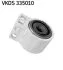 Сайлентблок CHEVROLET/OPEL Cruze/Astra J "F "10>> SKF ="VKDS335010" (фото 1)